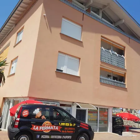 Gasthof Bellinzona Rooms *